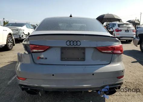 2020 Audi Rs3 z USA, uszkodzony, nr VIN WUABWGFF1LA904534